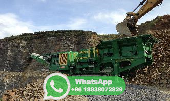 شركة كسارات حجارة في الجزائر